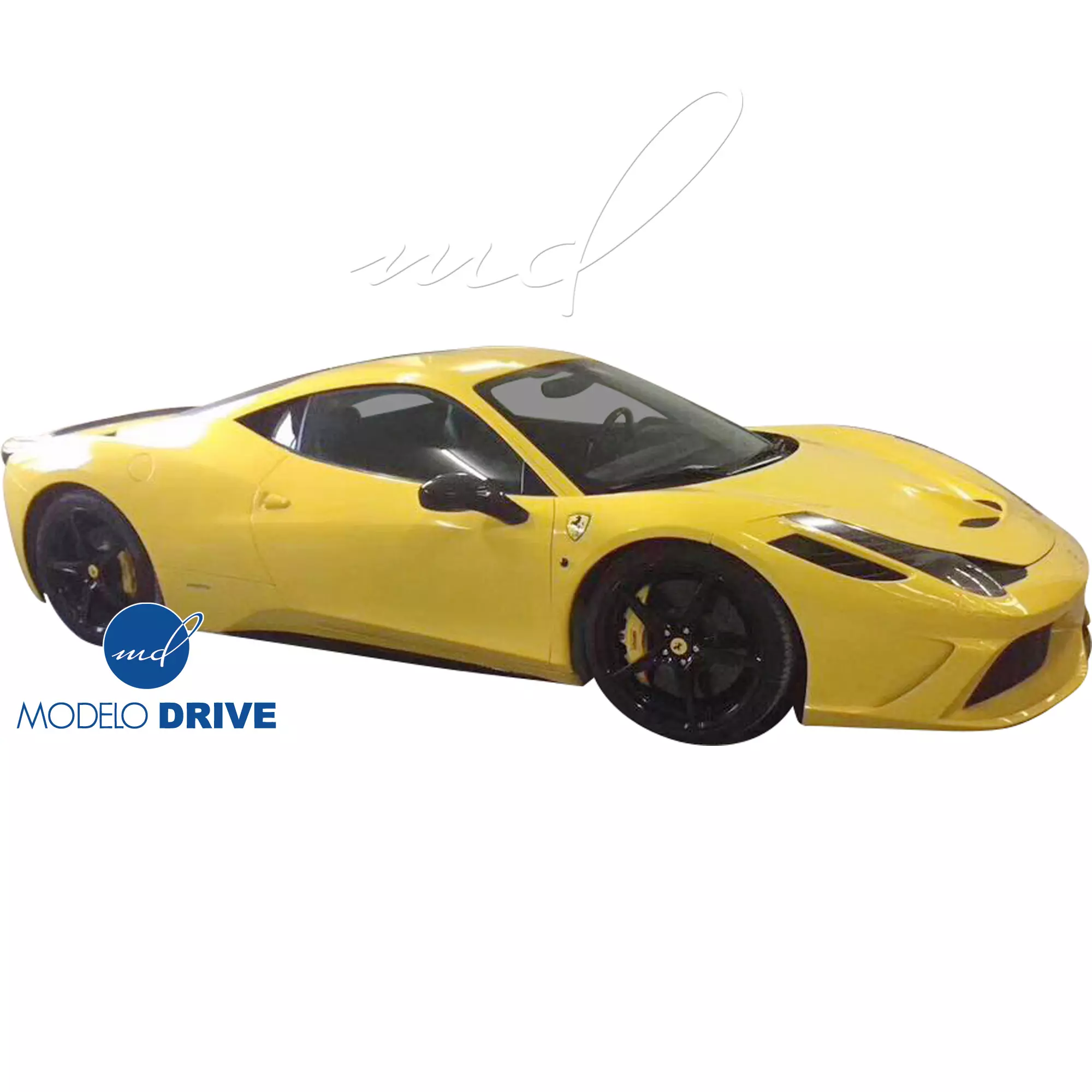 ModeloDrive FRP Speciale Style Conversion > Ferrari 458 2015-2020 - Image 60