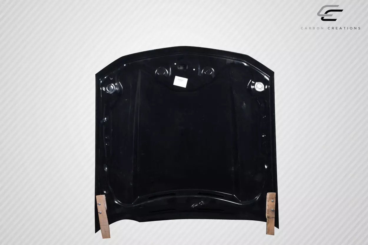 2005-2009 Ford Mustang Carbon Creations 2.5 Inch Cowl Hood 1 Piece - Image 8
