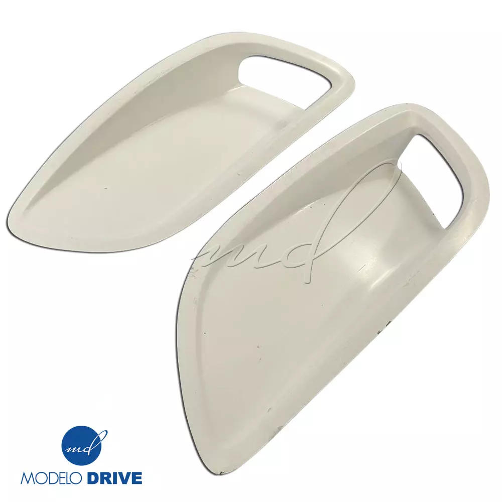 ModeloDrive FRP 3-Vent Hood > Ford Mustang 2015-2017 - Image 2