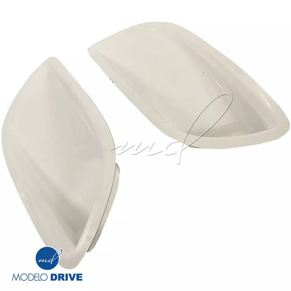 ModeloDrive FRP 3-Vent Hood > Ford Mustang 2015-2017 - Image 3