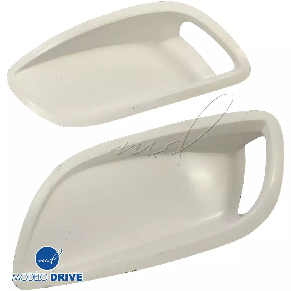 ModeloDrive FRP 3-Vent Hood > Ford Mustang 2015-2017 - Image 4