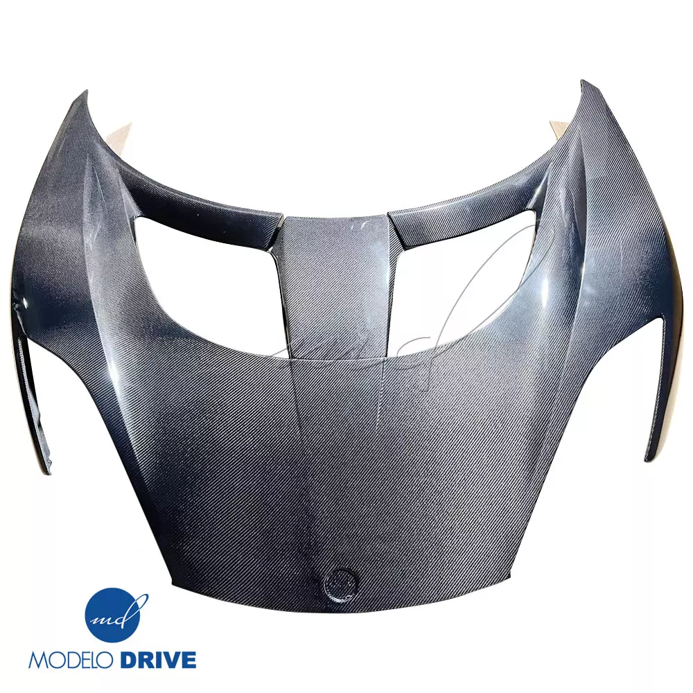 ModeloDrive Carbon Fiber V5 Hood (front) > Lotus Evora 2011-2021 - Image 2