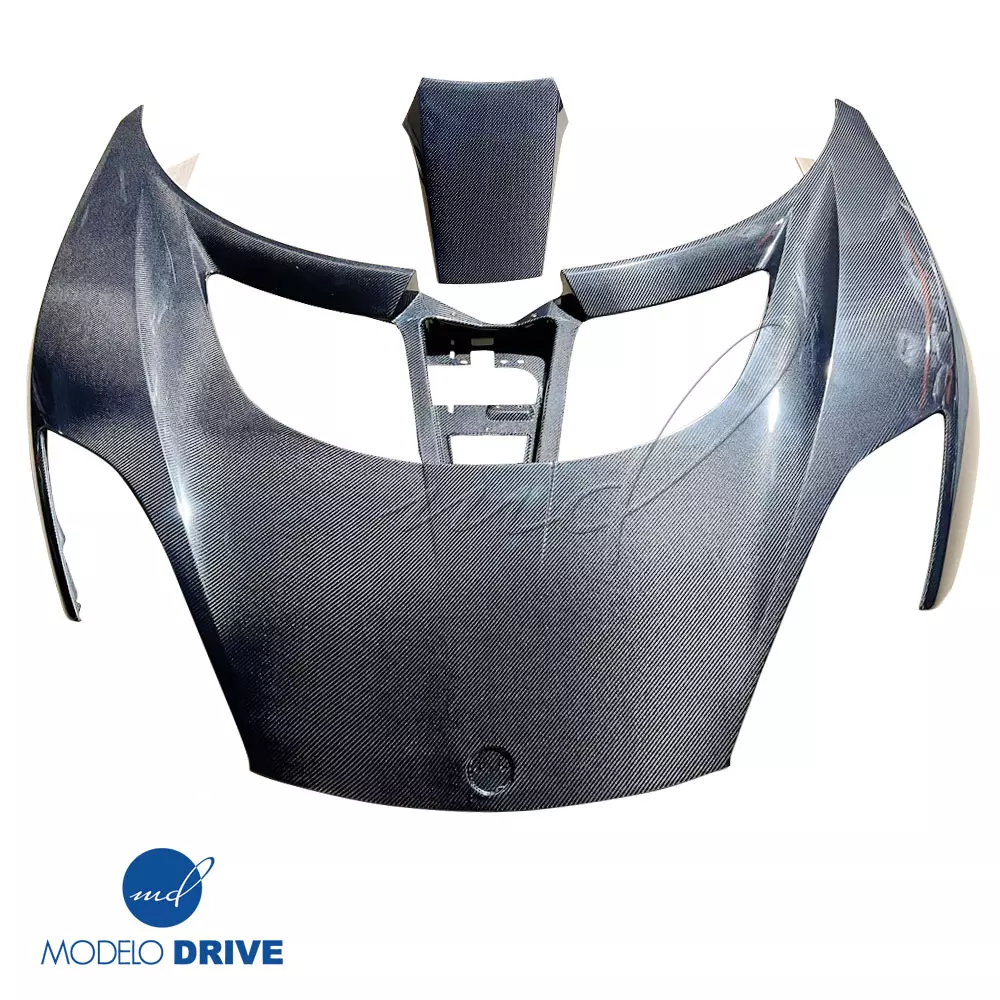 ModeloDrive Carbon Fiber V5 Hood (front) > Lotus Evora 2011-2021 - Image 4