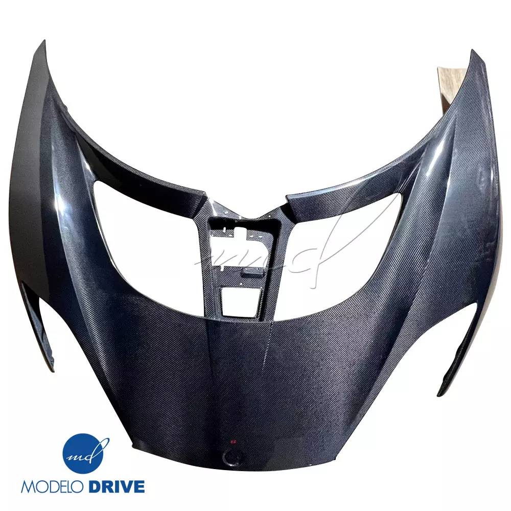 ModeloDrive Carbon Fiber V5 Hood (front) > Lotus Evora 2011-2021 - Image 14