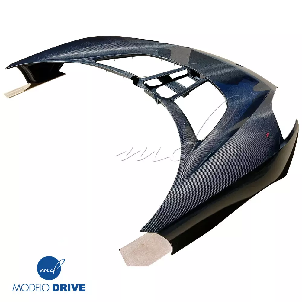 ModeloDrive Carbon Fiber GTE V5 Front End Combo Kit > Lotus Evora 2011-2021 - Image 18