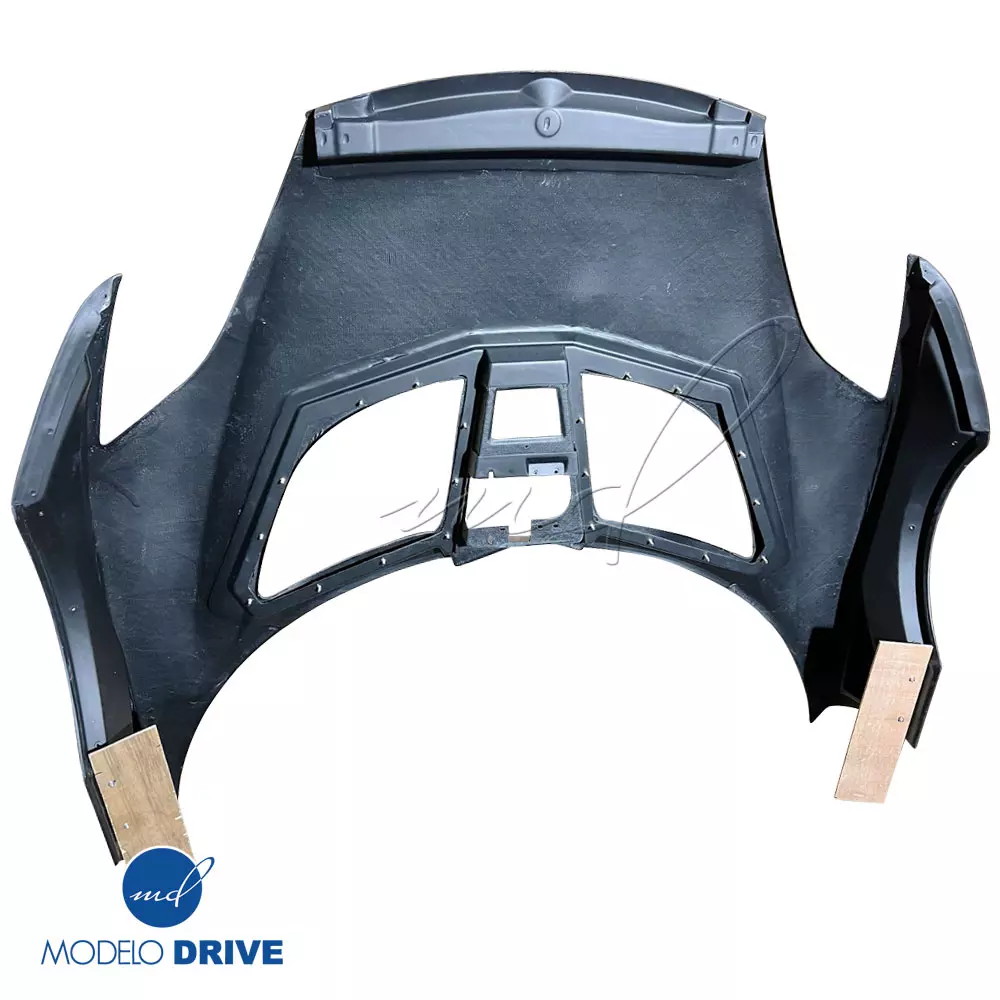 ModeloDrive Carbon Fiber V5 Hood (front) > Lotus Evora 2011-2021 - Image 19