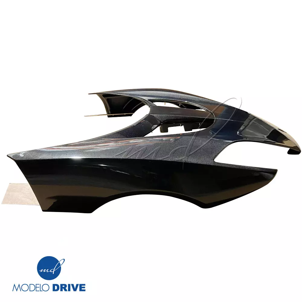ModeloDrive Carbon Fiber V5 Hood (front) > Lotus Evora 2011-2021 - Image 20