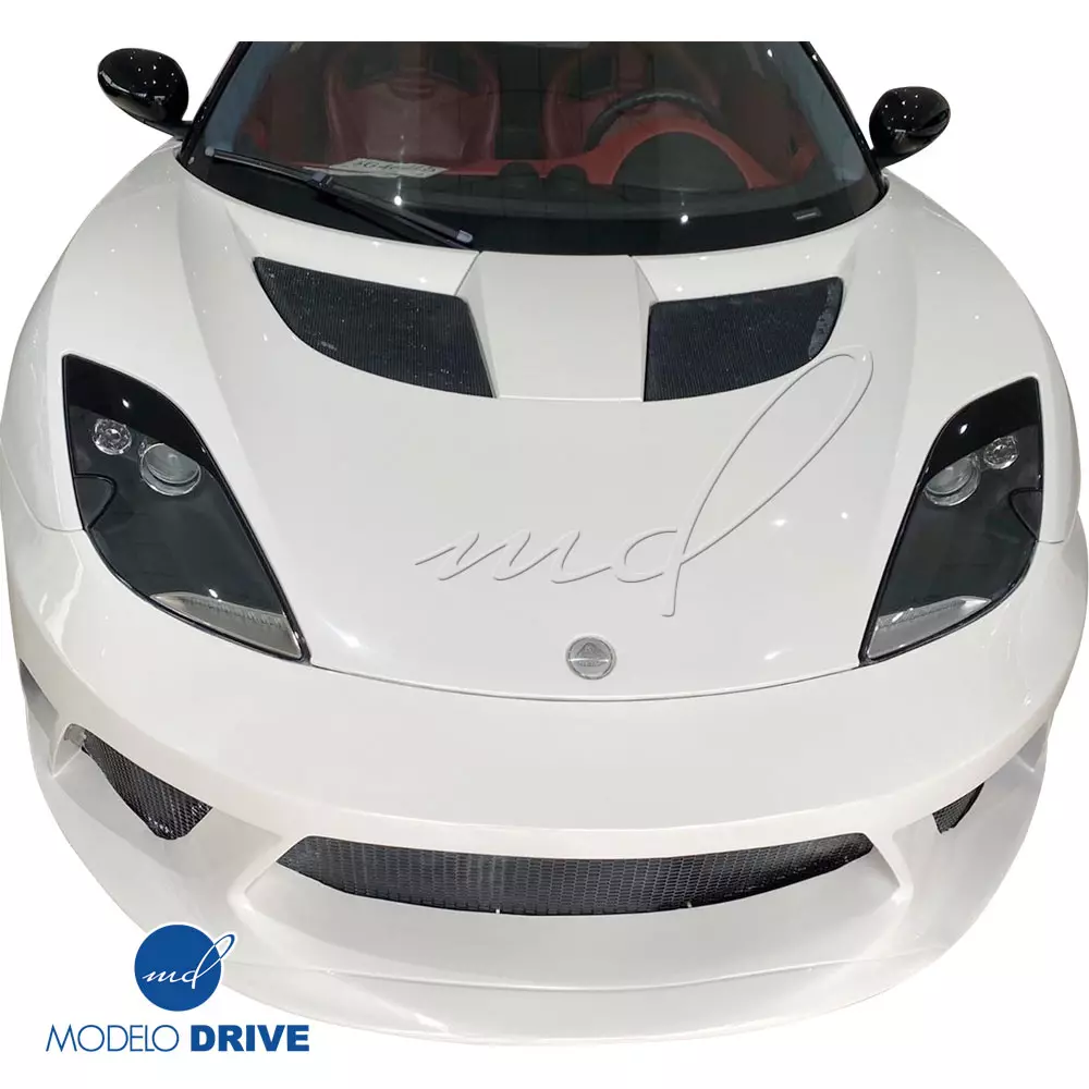 ModeloDrive FRP V5 Hood (front) > Lotus Evora 2011-2021 - Image 1