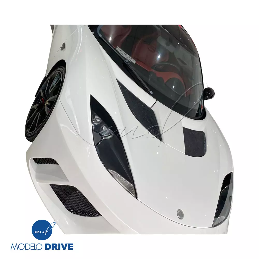 ModeloDrive FRP V5 Hood (front) > Lotus Evora 2011-2021 - Image 4