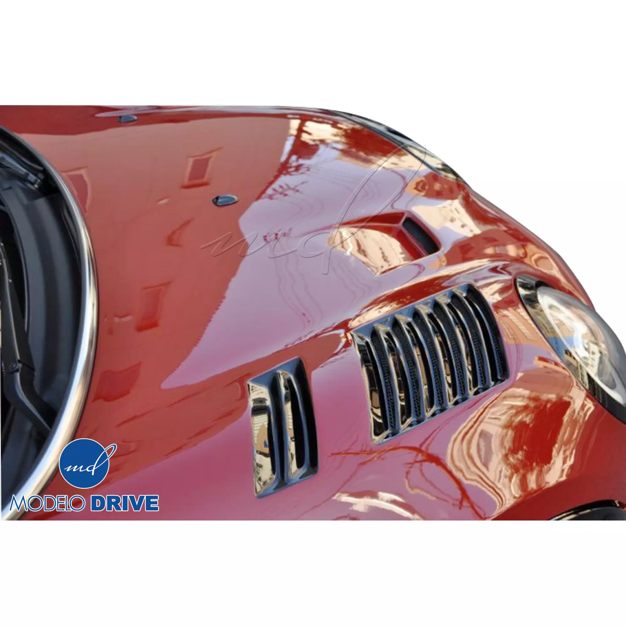 ModeloDrive FRP DUAG Hood > Mini Mini Cooper F56 F57 2014-2020 - Image 7
