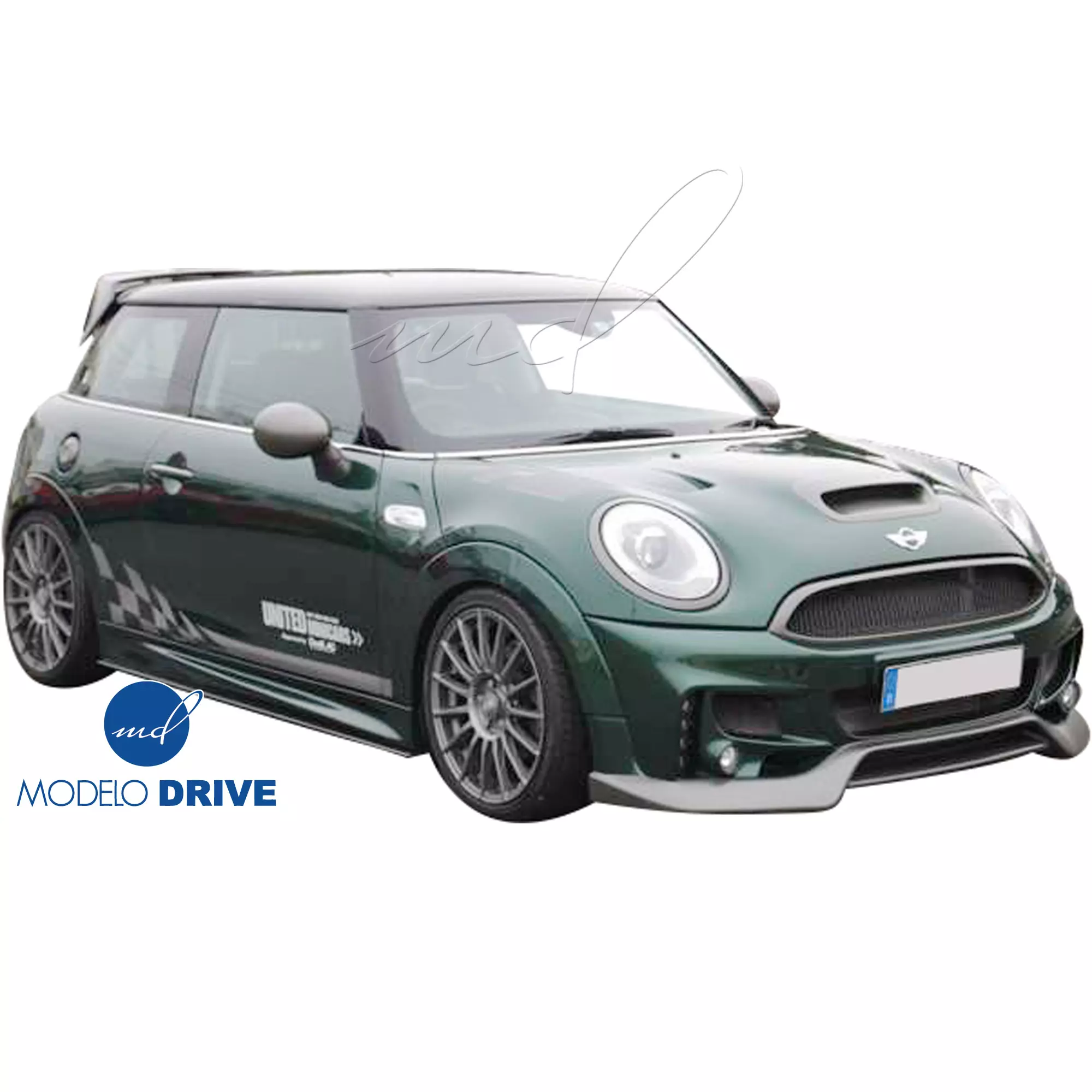 ModeloDrive FRP DUAG Hood > Mini Mini Cooper F56 F57 2014-2020 - Image 21