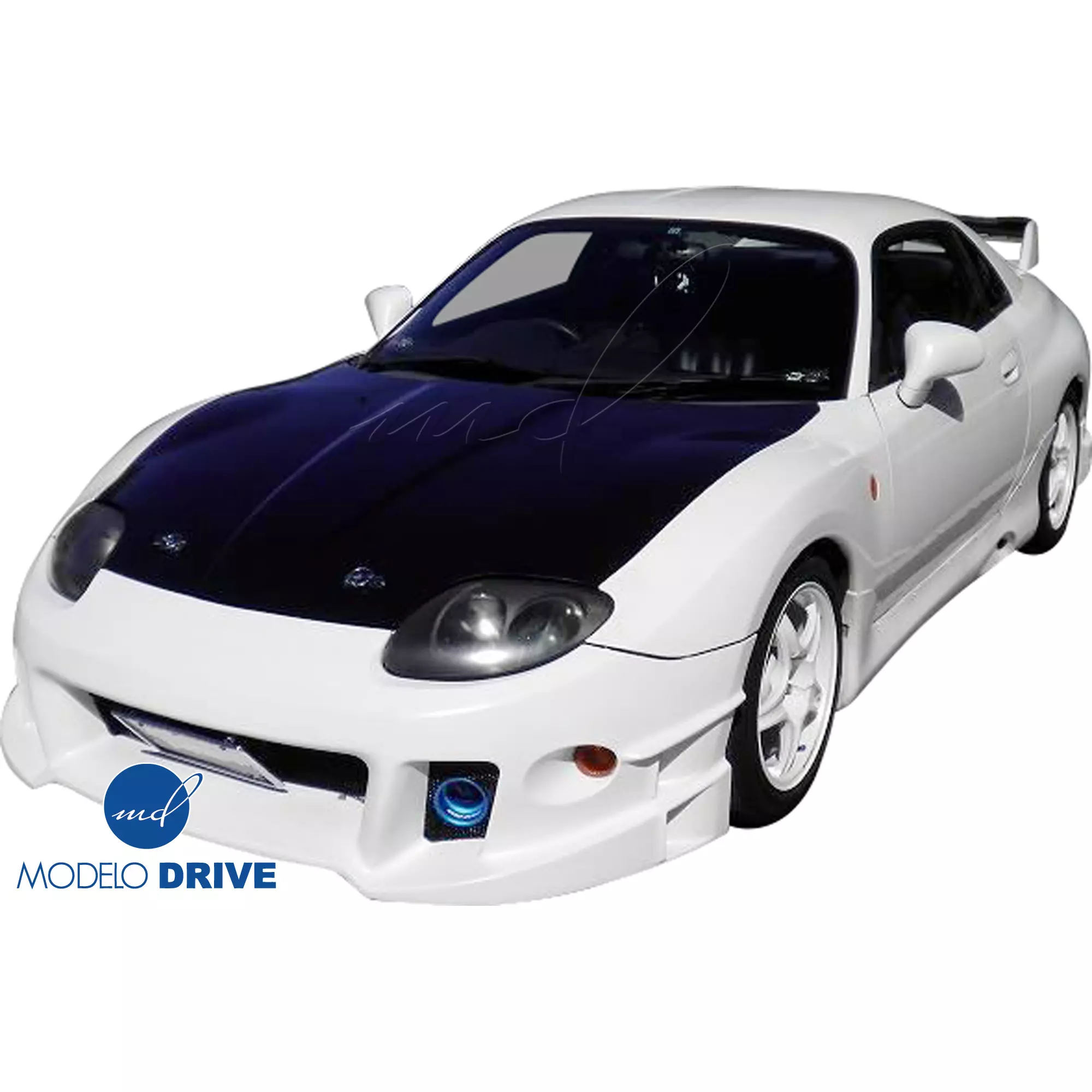 ModeloDrive Carbon Fiber OER Hood > Mitsubishi FTO 1994-2000 - Image 6