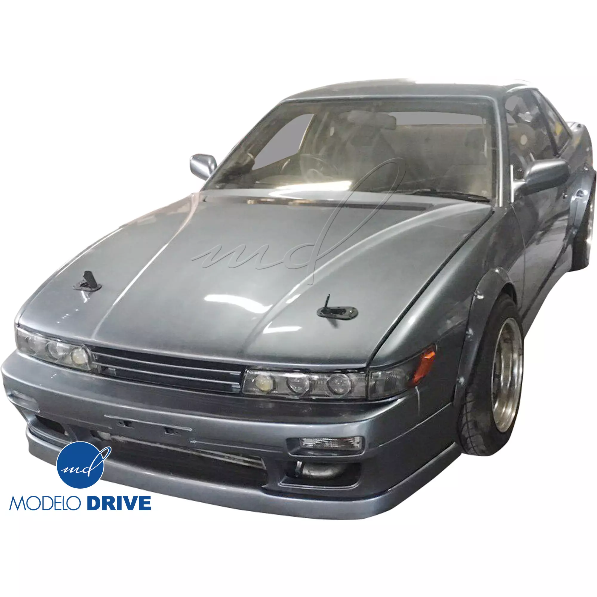 ModeloDrive FRP ORI v2 Hood > Nissan Silvia S13 1989-1994 - Image 9