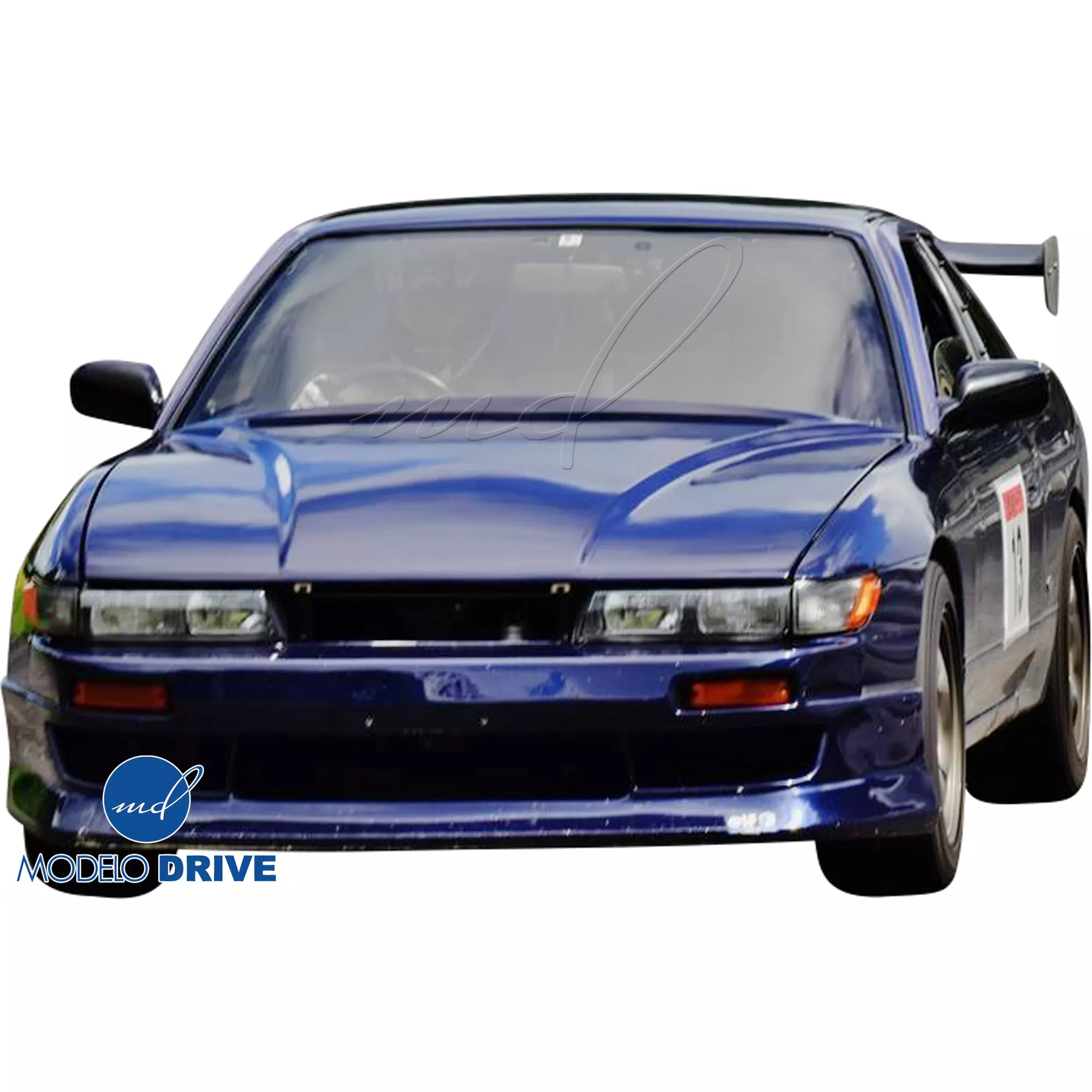 ModeloDrive FRP ORI v2 Hood > Nissan Silvia S13 1989-1994 - Image 10