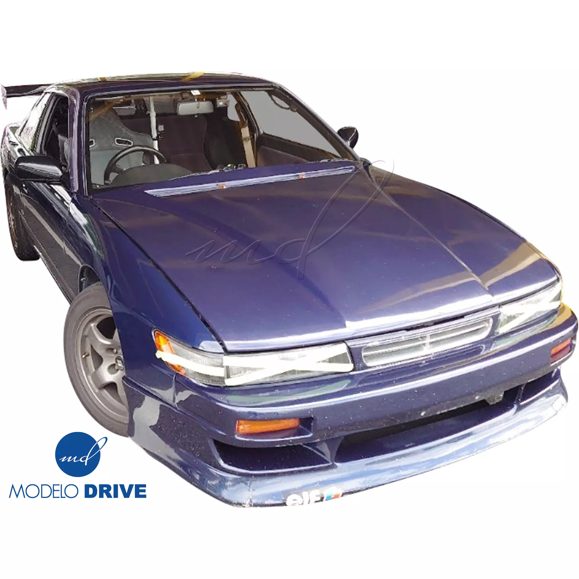 ModeloDrive FRP ORI v2 Hood > Nissan Silvia S13 1989-1994 - Image 12