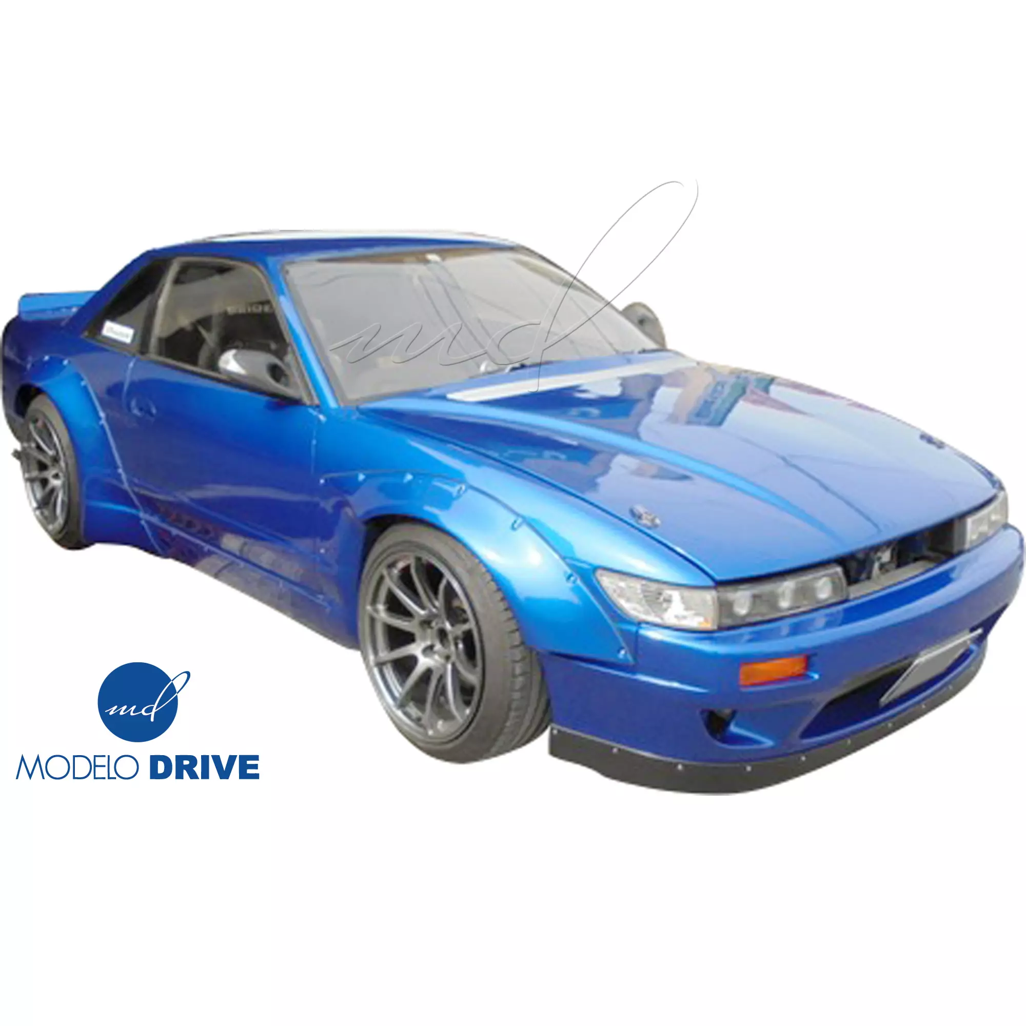 ModeloDrive FRP ORI v2 Hood > Nissan Silvia S13 1989-1994 - Image 23