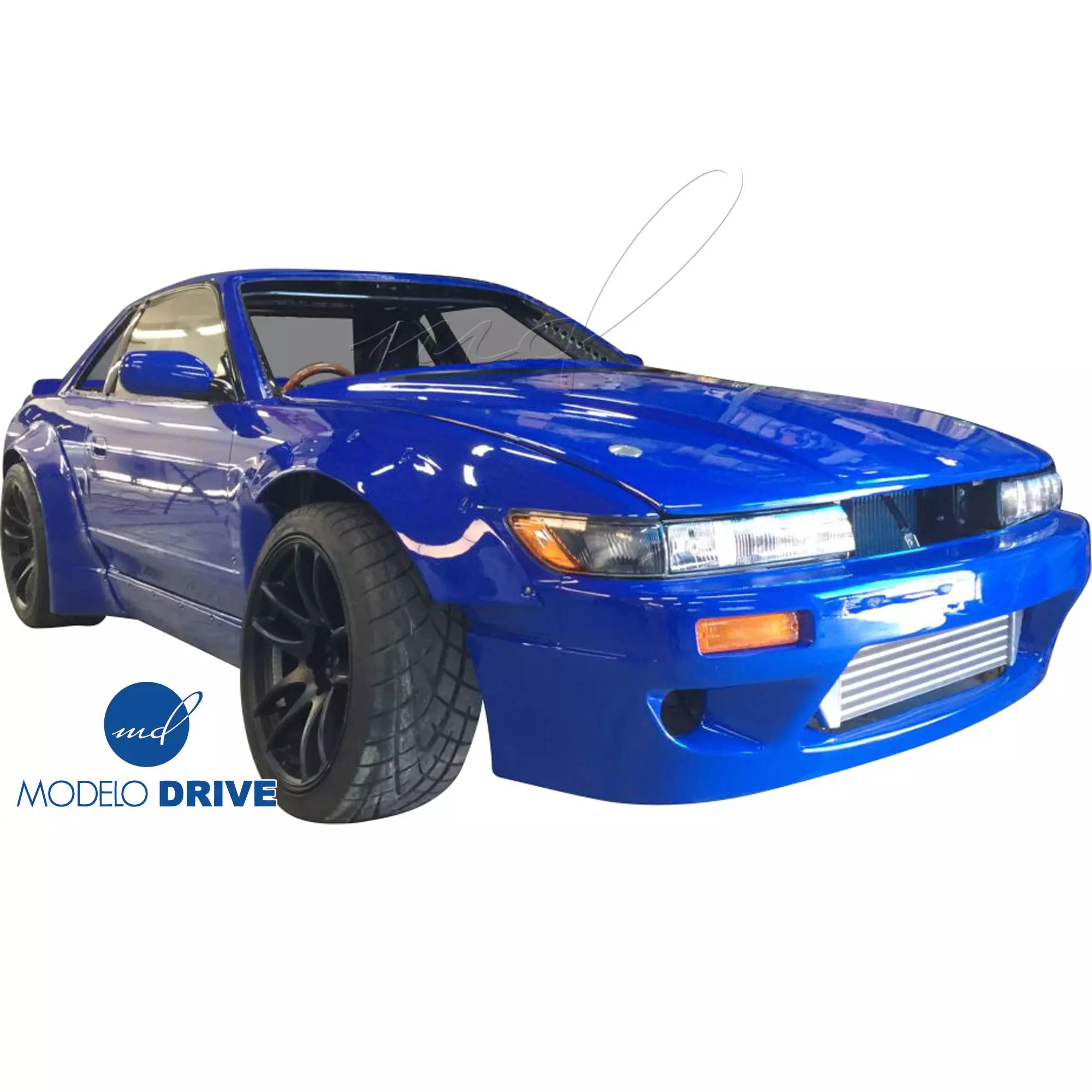 ModeloDrive FRP ORI v2 Hood > Nissan Silvia S13 1989-1994 - Image 29