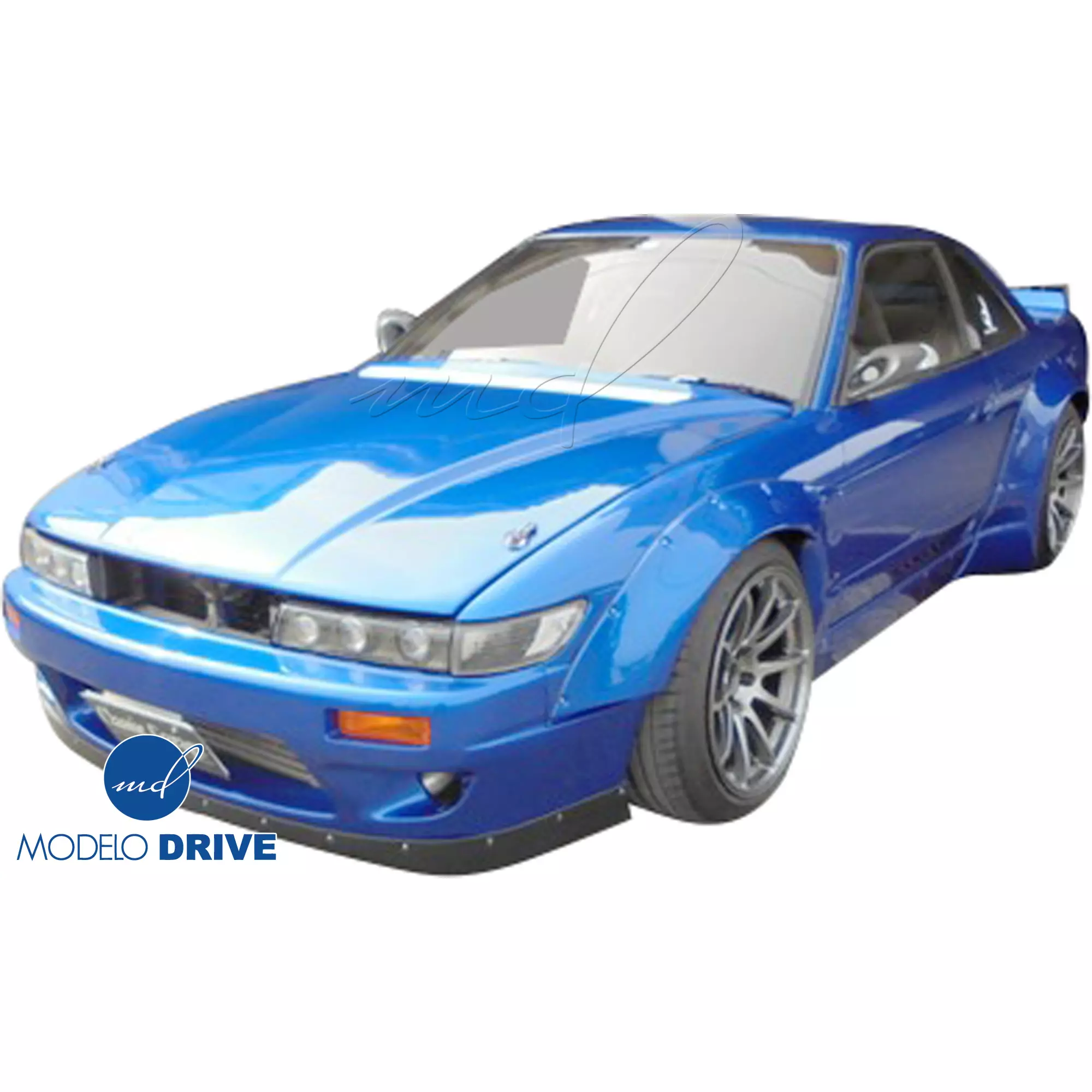 ModeloDrive FRP ORI v2 Hood > Nissan Silvia S13 1989-1994 - Image 29