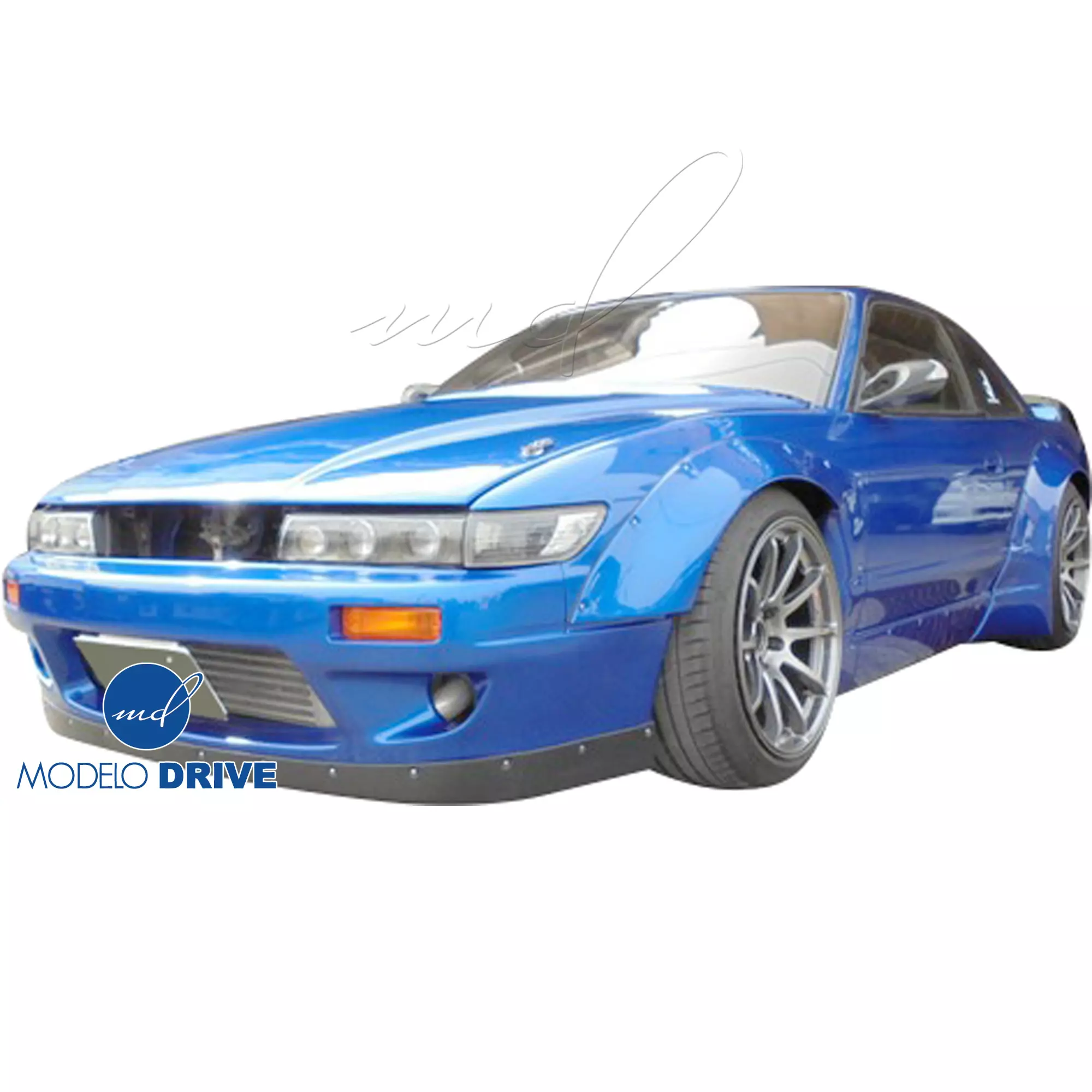 ModeloDrive FRP ORI v2 Hood > Nissan Silvia S13 1989-1994 - Image 30