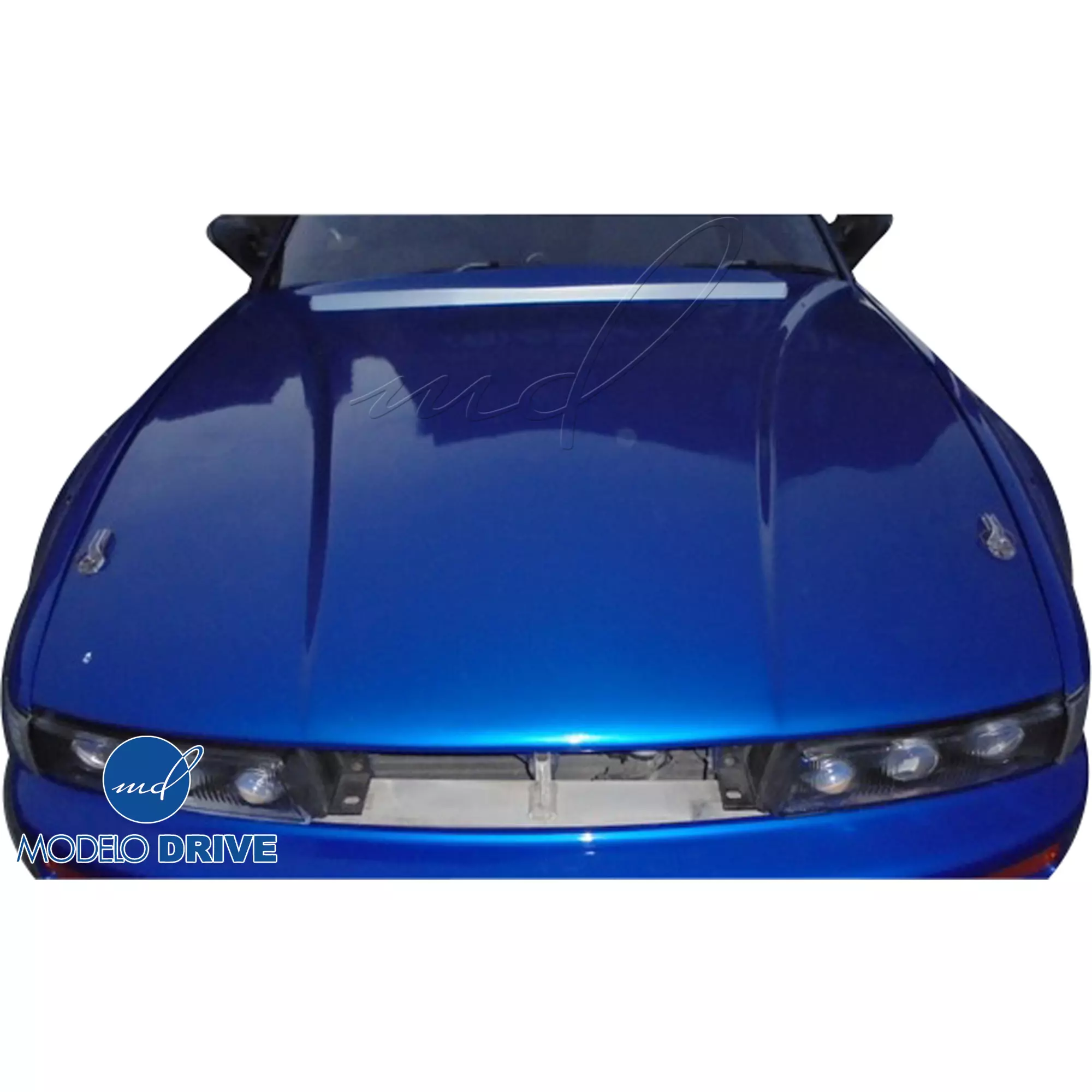 ModeloDrive FRP ORI v2 Hood > Nissan Silvia S13 1989-1994 - Image 31