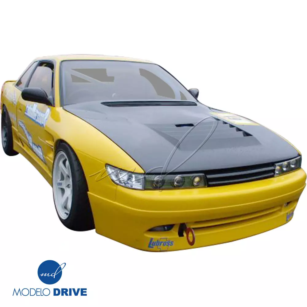 ModeloDrive FRP DMA D1 Hood > Nissan Silvia S13 1989-1994 - Image 10