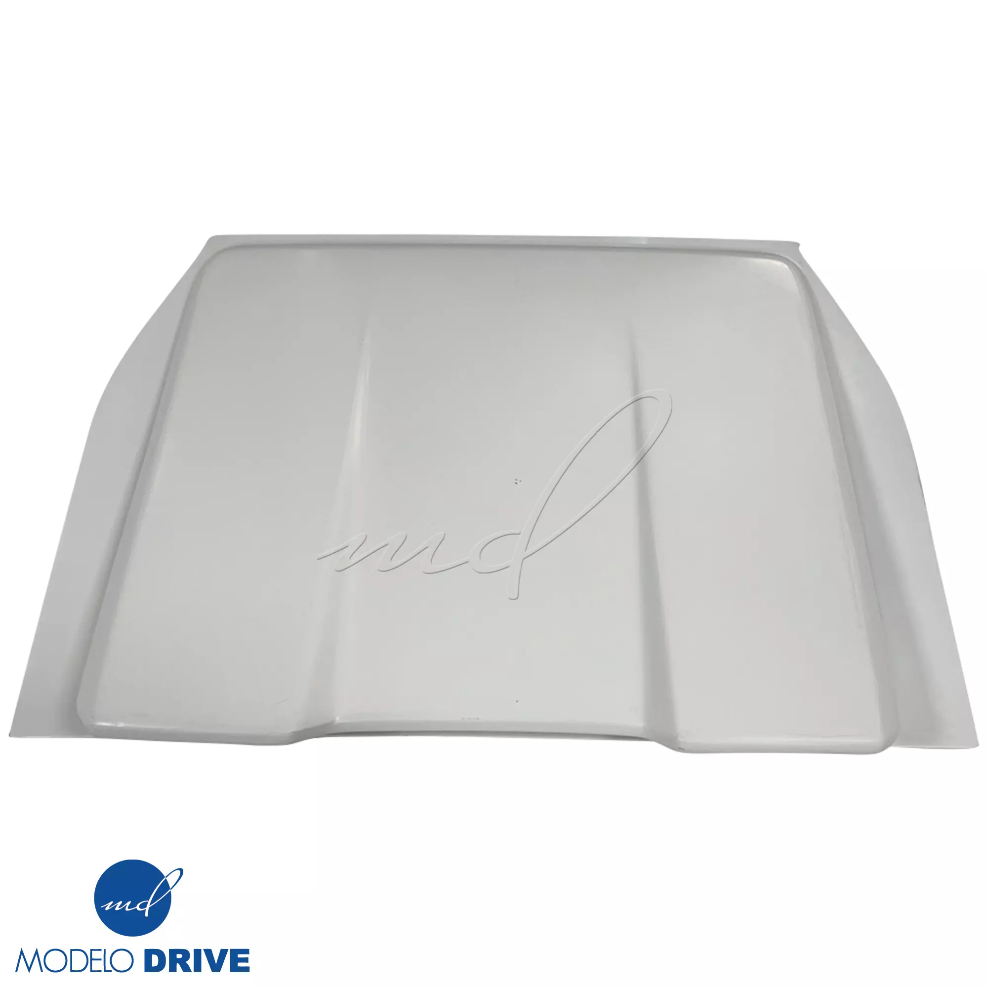ModeloDrive FRP PPOW Trunk Engine Lid > Toyota MR2 (SW20) 1991-1995 - Image 14