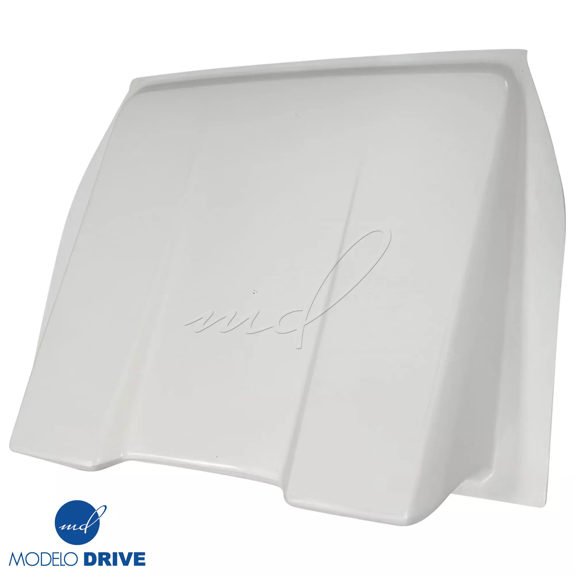 ModeloDrive FRP PPOW Trunk Engine Lid > Toyota MR2 (SW20) 1991-1995 - Image 15