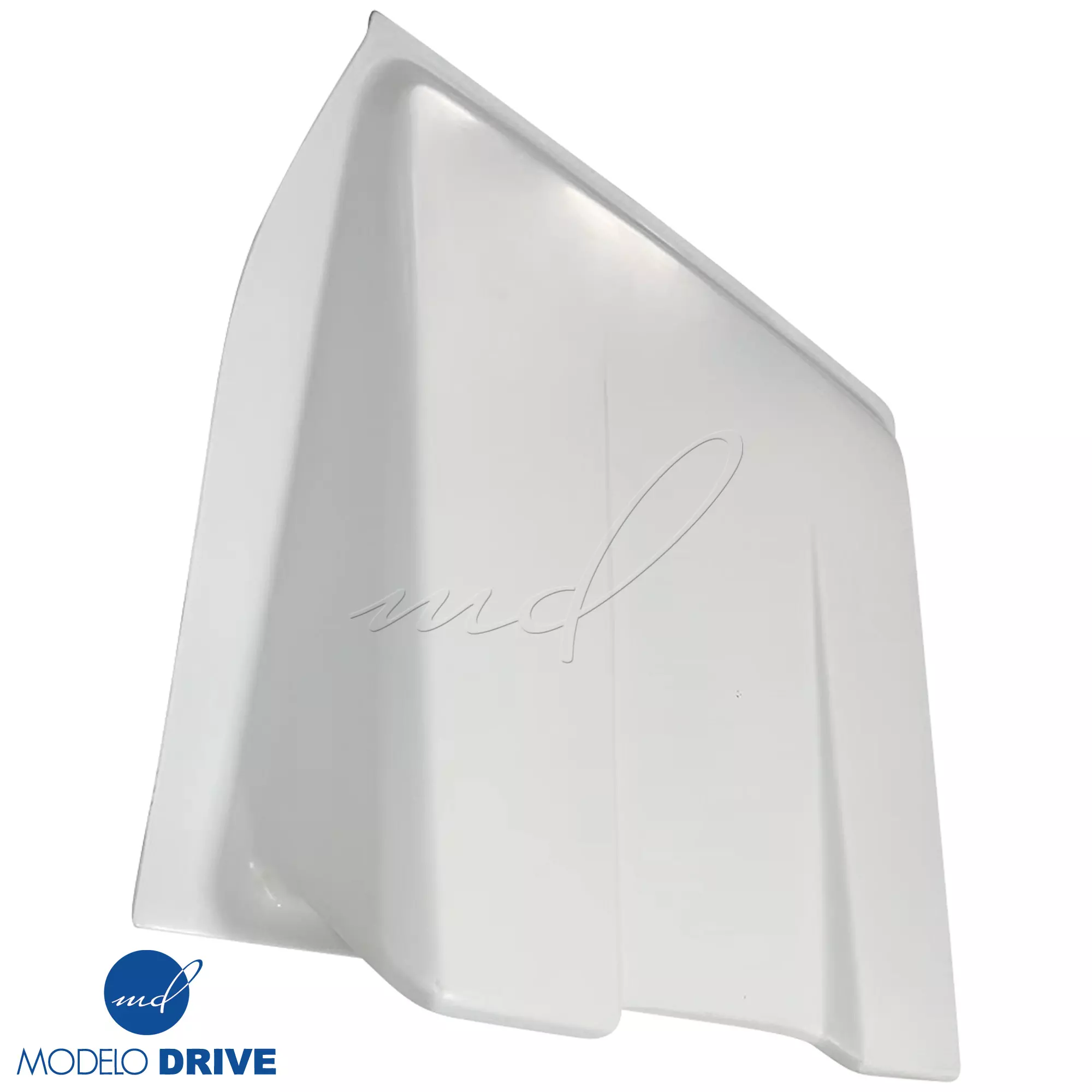 ModeloDrive FRP PPOW Trunk Engine Lid > Toyota MR2 (SW20) 1991-1995 - Image 16
