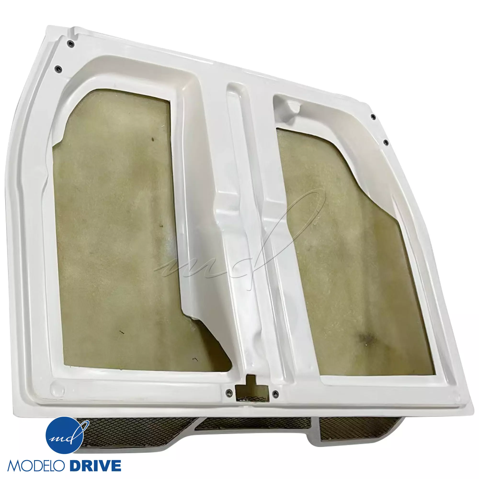 ModeloDrive FRP PPOW Trunk Engine Lid > Toyota MR2 (SW20) 1991-1995 - Image 18