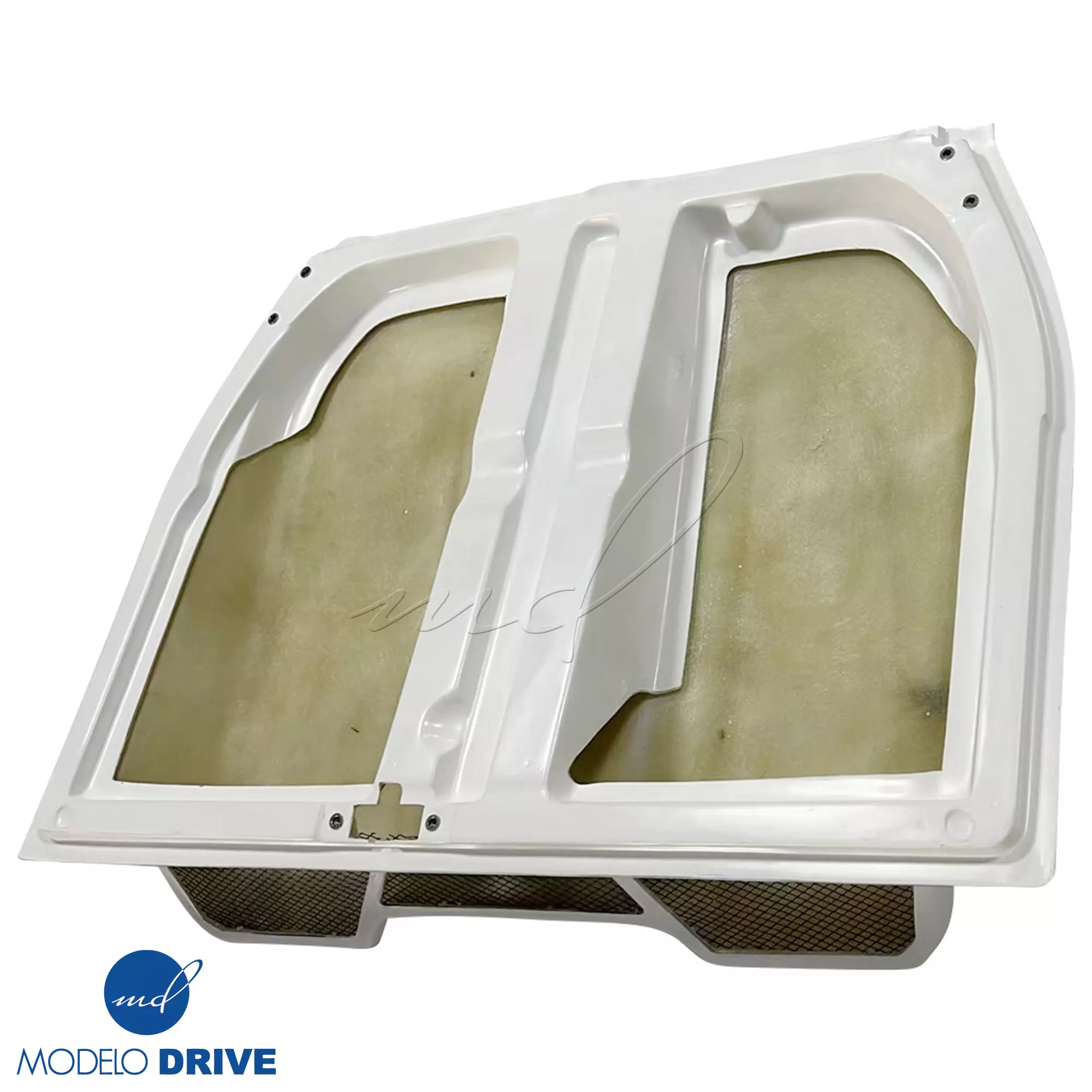 ModeloDrive FRP PPOW Trunk Engine Lid > Toyota MR2 (SW20) 1991-1995 - Image 19