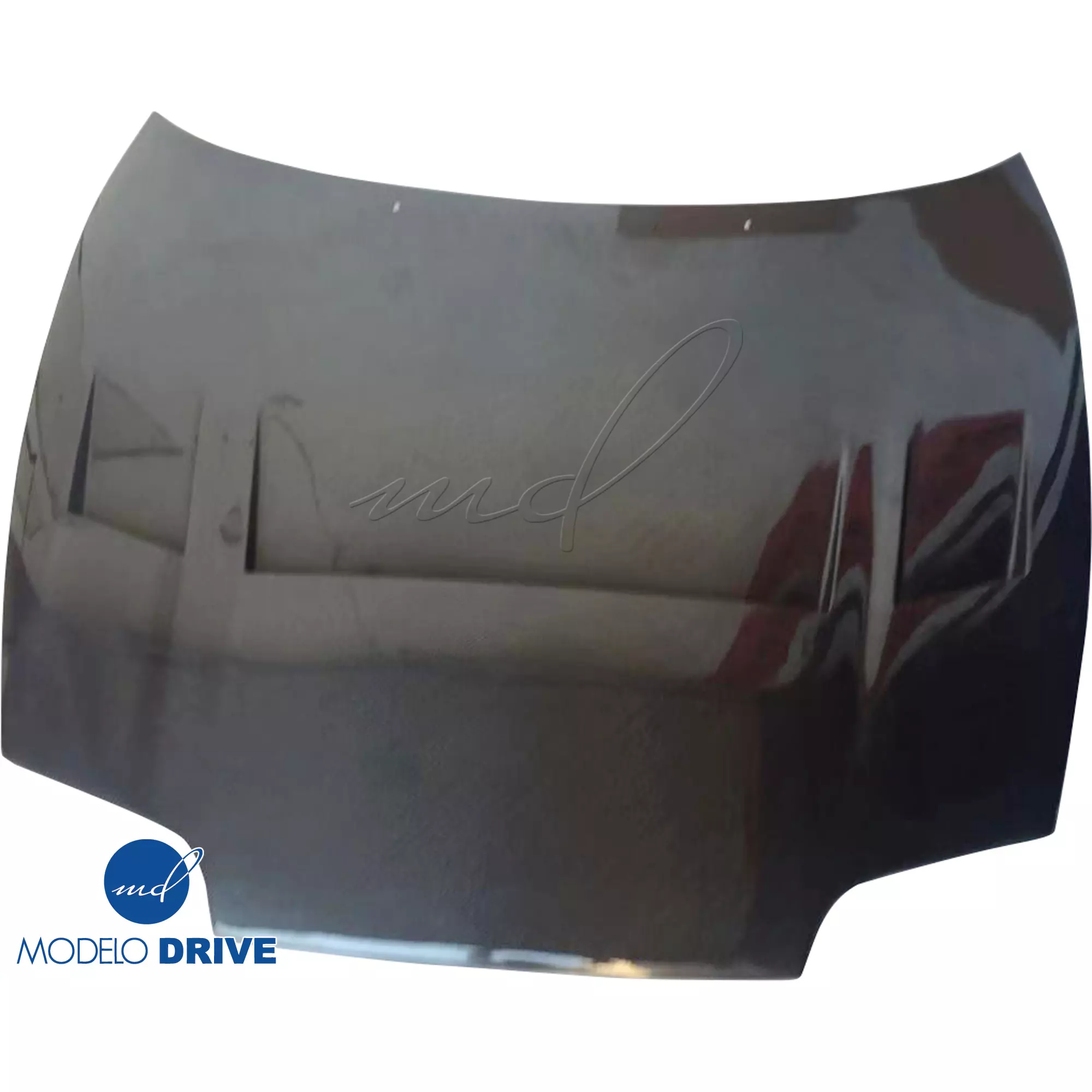 ModeloDrive Carbon Fiber ABFL 3Vent Hood > Toyota Supra (JZA80) 1993-1998 - Image 8