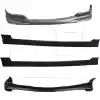 KBD Urethane Type S Style 4pc Full Body Kit > Acura TL 1996-1998 - Image 1