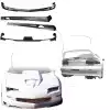 KBD Urethane Type J Style 4pc Full Body Kit > Chevrolet Camaro 1993-1997 - Image 1