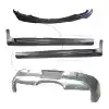 KBD Urethane Bomb Style 4pc Full Body Kit > Chrysler PT Cruiser 2001-2005 - Image 1