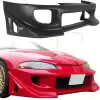 KBD Urethane Blits Style 1pc Front Bumper > Mitsubishi Eclipse 1997-1999 - Image 8