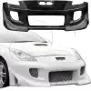 KBD Urethane Blits Style 1pc Front Bumper > Toyota Celica 2000-2005 - Image 1