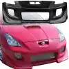 KBD Urethane Blits Style 1pc Front Bumper > Toyota Celica 2000-2005 - Image 7