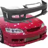 KBD Urethane BW Spec Style 1pc Front Bumper > Honda Accord 1998-2002 - Image 1