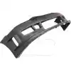 KBD Urethane BW Spec Style 1pc Front Bumper > Honda Accord 1998-2002 - Image 5