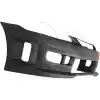 KBD Urethane BW Spec Style 1pc Front Bumper > Honda Accord 1998-2002 - Image 12