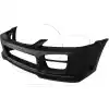 KBD Urethane R34 Style 1pc Front Bumper > Honda Accord 1998-2002 - Image 1