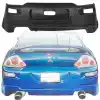 KBD Urethane Blits Style 1pc Rear Bumper > Mitsubishi Eclipse 2000-2005 - Image 1