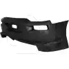 KBD Urethane Blits Style 1pc Rear Bumper > Mitsubishi Eclipse 2000-2005 - Image 7