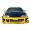 KBD Urethane Bomb Style 1pc Front Bumper > Chevrolet Cavalier 2000-2002 - Image 8