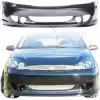 KBD Urethane Premier Style 1pc Front Bumper > Ford Focus 2000-2004 - Image 4