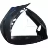 KBD Urethane D Spec Style 1pc Front Bumper > Saturn SC2 2001-2003 - Image 12