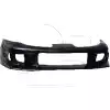 KBD Urethane D Spec Style 1pc Front Bumper > Saturn SC2 2001-2003 - Image 15