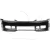 KBD Urethane BW Spec Style 1pc Front Bumper > Honda Civic 2001-2003 - Image 1