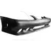 KBD Urethane SLN Style 1pc Front Bumper > Ford Mustang 1994-1998 - Image 1