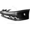 KBD Urethane SLN Style 1pc Front Bumper > Ford Mustang 1994-1998 - Image 3